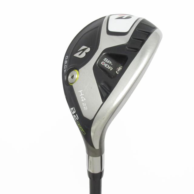 【中古ゴルフクラブ】ブリヂストン　BRIDGESTONE GOLF　B2 HT ハイブリッド ユーティリティ VANQUISH BS50h　シャフト：VANQUISH BS50h