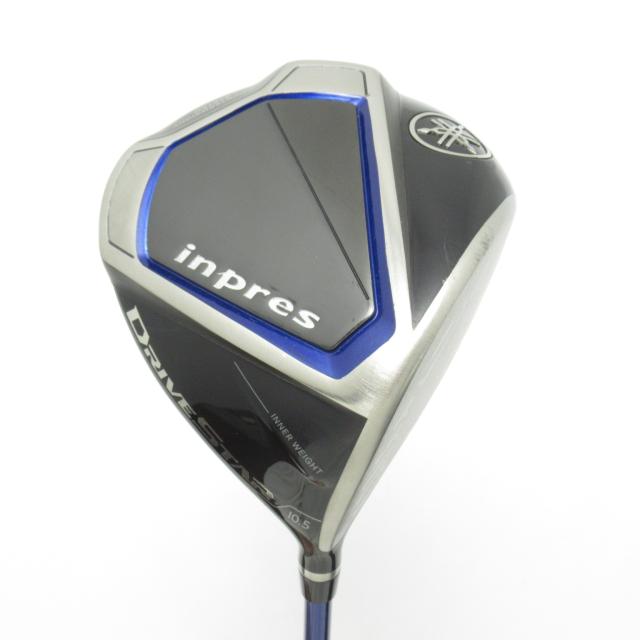 【中古ゴルフクラブ】ヤマハ　inpres　インプレス DRIVE STAR(2023) ドライバー Speeder NX for Yamaha M423d　シャフト：Speeder NX f…