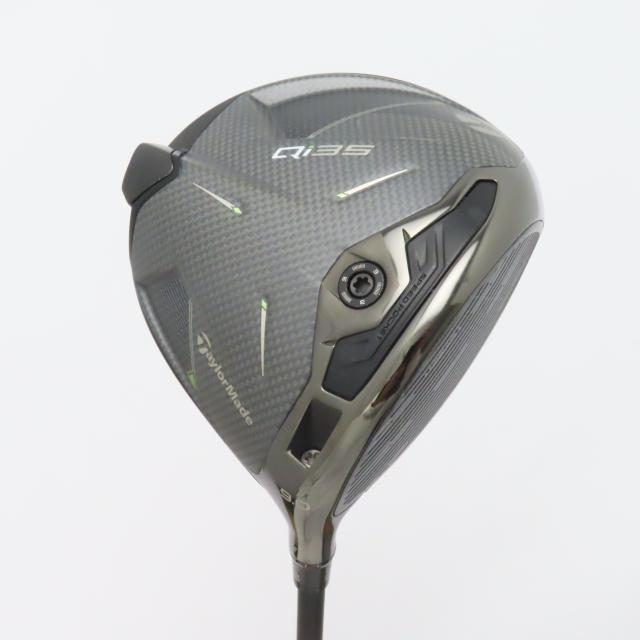 【中古ゴルフクラブ】テーラーメイド　Qi35　Qi35 ドライバー Diamana Black TM60(2025)　シャフト：Diamana Black TM60(2025)