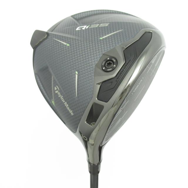 【中古ゴルフクラブ】テーラーメイド　Qi35　Qi35 ドライバー Diamana Blue TM50(2025)　シャフト：Diamana Blue TM50(2025)