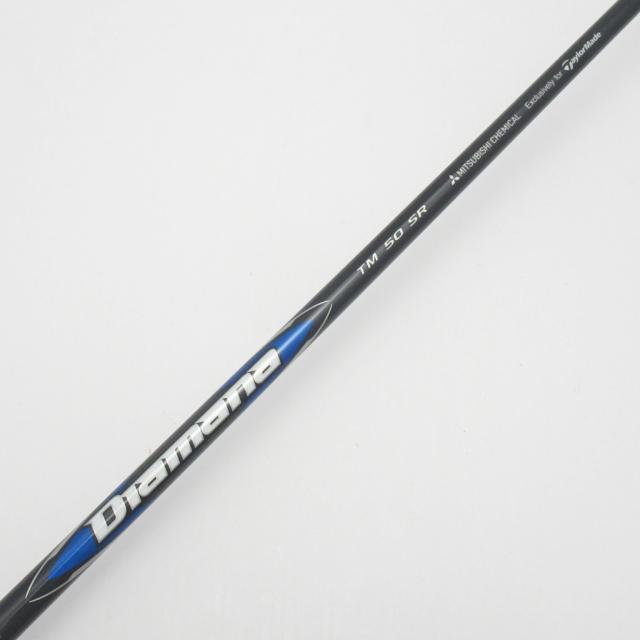 【中古ゴルフクラブ】テーラーメイド　Qi35　Qi35 ドライバー Diamana Blue TM50(2025)　シャフト：Diamana Blue TM50(2025)_5