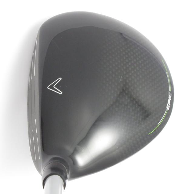 【中古ゴルフ野球クラブ】キャロウェイゴルフ EPIC 叙事詩 SPEED フェアウェイウッド Speeder EVOLUTION VII FW60 矢がら：Speeder …