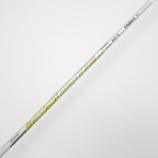 【中古ゴルフ野球クラブ】キャロウェイゴルフ EPIC 叙事詩 SPEED フェアウェイウッド Speeder EVOLUTION VII FW60 矢がら：Speeder …