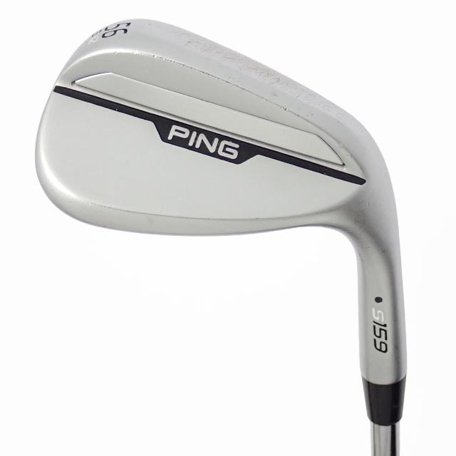 【中古ゴルフ野球クラブ】いの一番 PING S159 ウェッジ N.S.PRO 850GH neo 矢がら：N.S.PRO 850GH neo