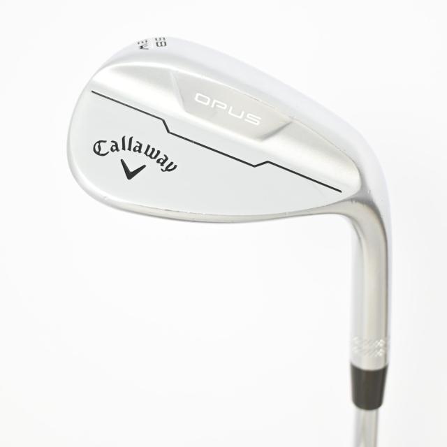 【中古ゴルフクラブ】キャロウェイゴルフ　Callaway Golf　OPUS クロム ウェッジ N.S.PRO MODUS3 TOUR 115　シャフト：N.S.PRO MODUS3 …