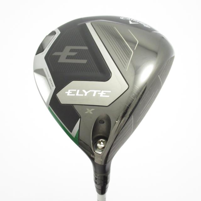 【中古ゴルフクラブ】キャロウェイゴルフ　ELYTE　エリート X ドライバー TENSEI GREEN 60 for Callaway　シャフト：TENSEI GREEN 60 f…