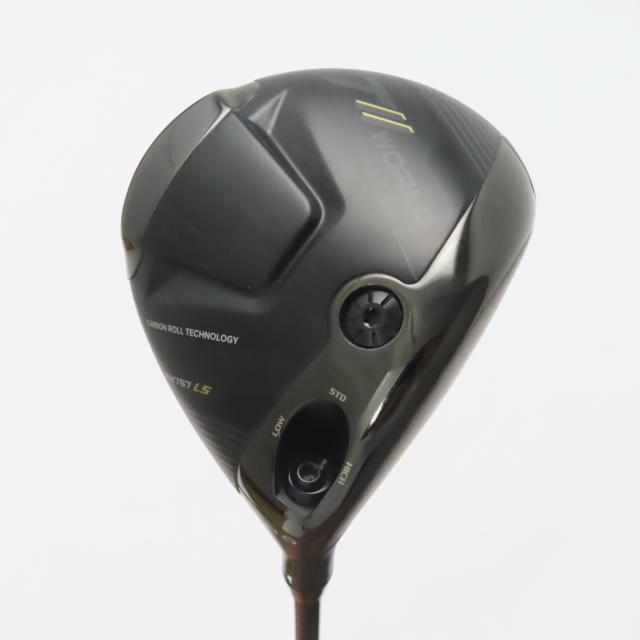 【中古ゴルフクラブ】本間ゴルフ　TOUR WORLD　ツアーワールド TW767 LS ドライバー VIZARD EZ-P 7　シャフト：VIZARD EZ-P 7