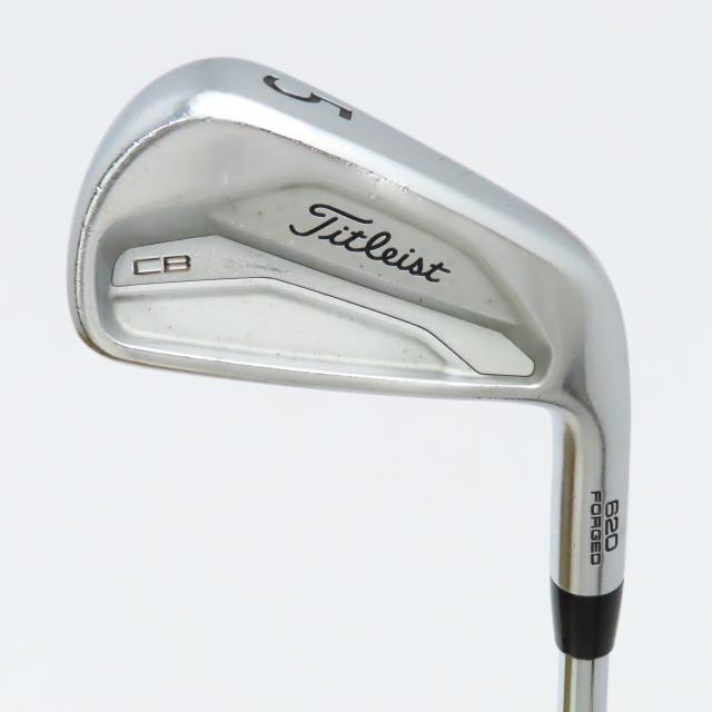 【中古ゴルフクラブ】タイトリスト　TITLEIST　620 CB アイアン N.S.PRO MODUS3 TOUR 125　シャフト：N.S.PRO MODUS3 TOUR 125