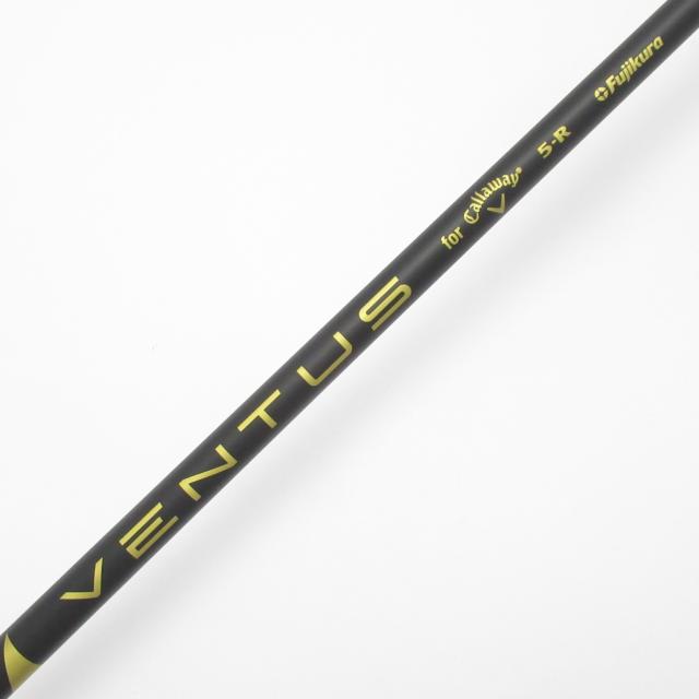 【中古ゴルフクラブ】キャロウェイゴルフ　ROGUE　ローグ ST MAX D フェアウェイウッド VENTUS 5 for Callaway　シャフト：VENTUS 5 fo…_5