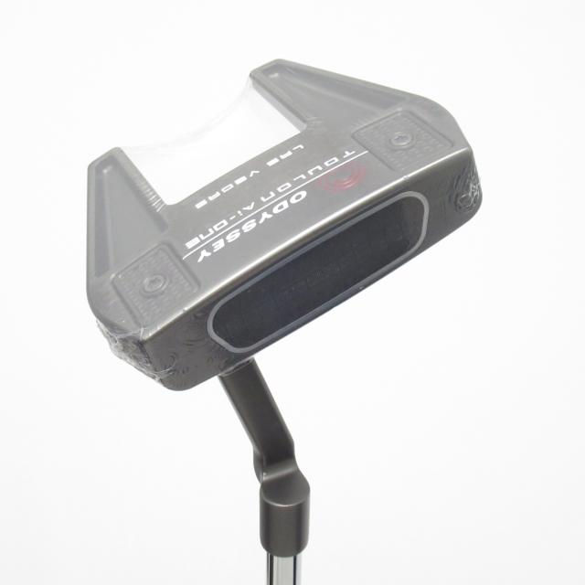 【中古ゴルフクラブ】オデッセイ　TOULON　TOULON Ai-ONE LAS VEGAS H1 パター カーボンスチール複合シャフト　シャフト：カーボンスチ…