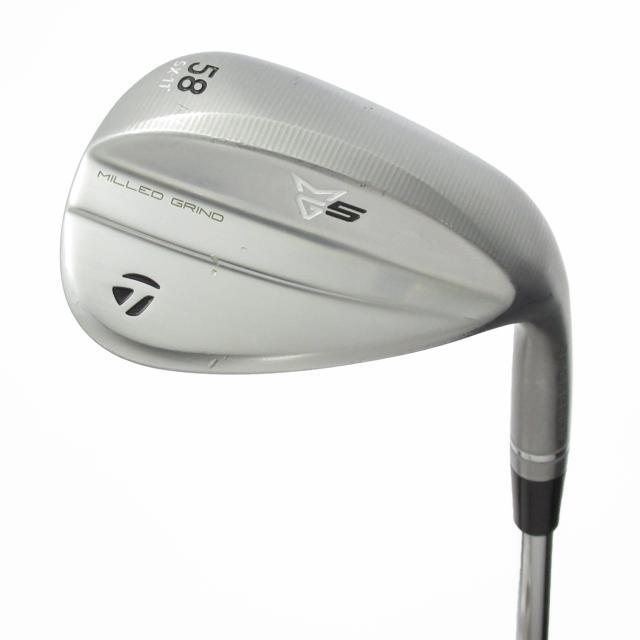 【中古ゴルフクラブ】テーラーメイド　MILLED GRIND　MILLED GRIND5 ウェッジ Dynamic Gold HT　シャフト：Dynamic Gold HT