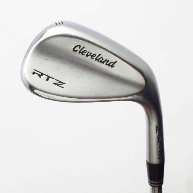【中古ゴルフクラブ】クリーブランド　CG　RTZ ツアーサテン ウェッジ Dynamic Gold HT　シャフト：Dynamic Gold HT