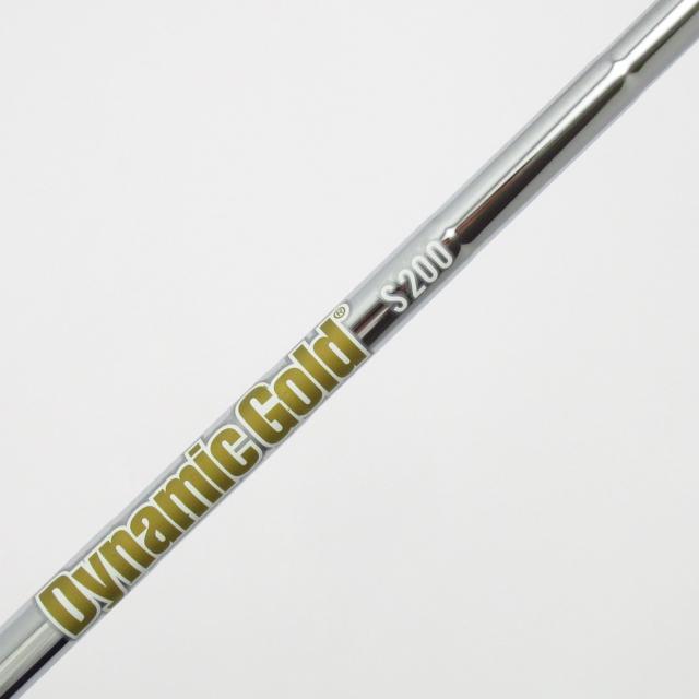 【中古ゴルフクラブ】クリーブランド　CG　RTZ ツアーサテン ウェッジ Dynamic Gold HT　シャフト：Dynamic Gold HT_5