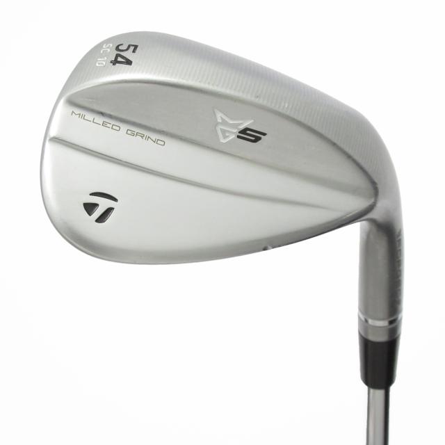 【中古ゴルフクラブ】テーラーメイド　MILLED GRIND　MILLED GRIND5 ウェッジ Dynamic Gold HT　シャフト：Dynamic Gold HT