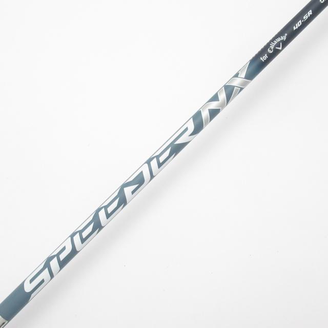【中古ゴルフクラブ】キャロウェイゴルフ　PARADYM　パラダイム MAX FAST フェアウェイウッド SPEEDER NX40 for Callaway　シャフト：S…_5