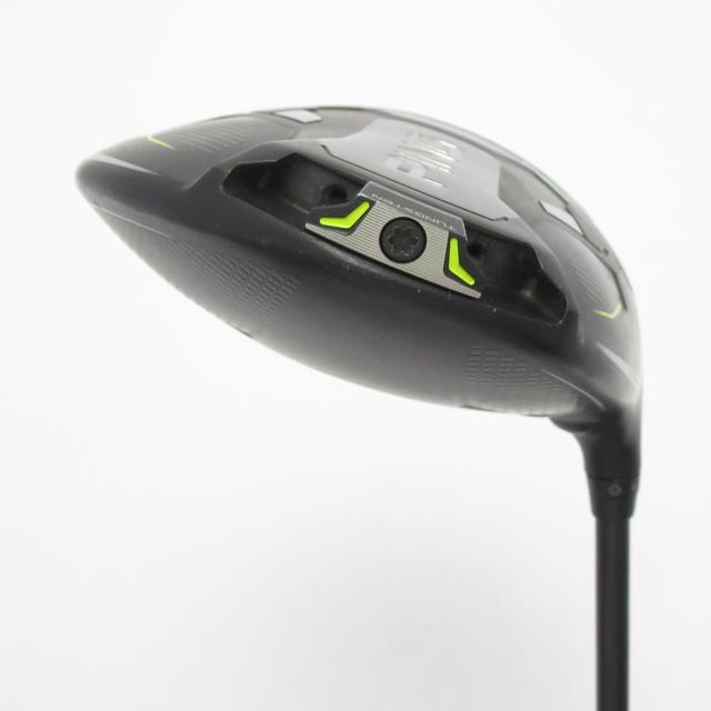 【中古ゴルフクラブ】ピン G430 G430 MAX ドライバー THE ATTAS V2 4 シャフト:THE ATTAS V2 4