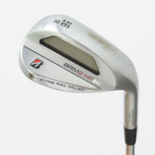 【中古ゴルフ野球クラブ】ブリヂストン BRIDGESTONE GOLF BRM2 HF ウェッジ N.S.PRO 850GH neo 矢がら：N.S.PRO 850GH neo