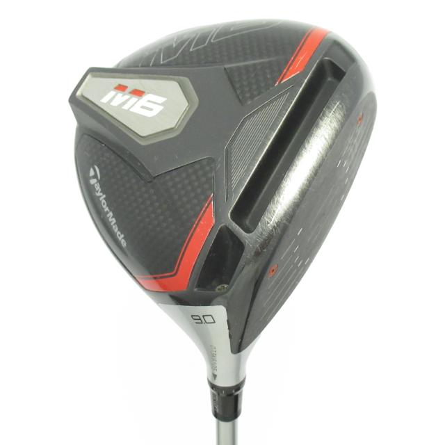 【中古ゴルフクラブ】テーラーメイド　M6　M6 ドライバー FUBUKI TM5 2019　シャフト：FUBUKI TM5 2019