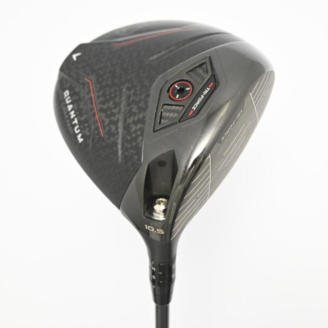 【中古ゴルフクラブ】キャロウェイゴルフ　QUANTUM　QUANTUM MAX FAST ドライバー SPDSTAR 40　シャフト：SPDSTAR 40