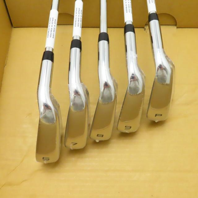【中古ゴルフクラブ】キャロウェイゴルフ　ELYTE　エリート X アイアン N.S.PRO 950GH neo　シャフト：N.S.PRO 950GH neo_6