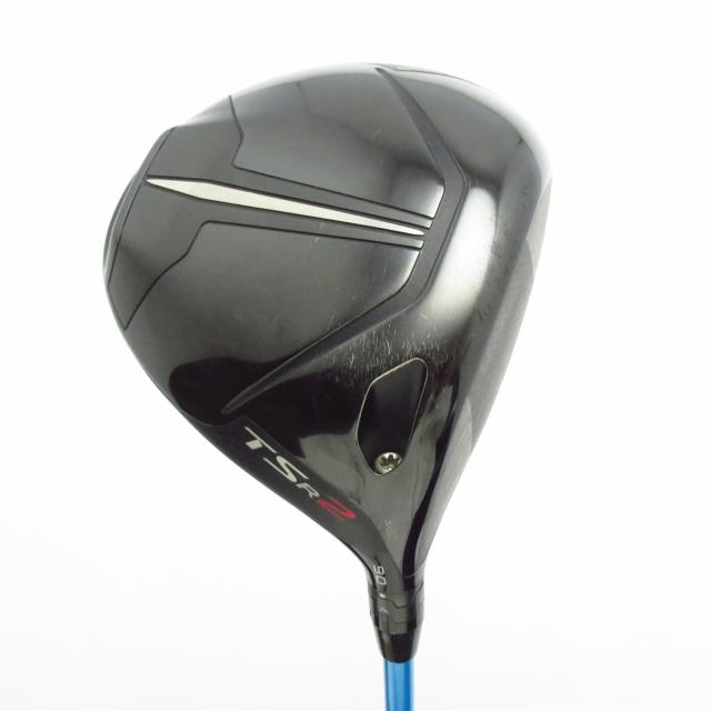 【中古ゴルフクラブ】タイトリスト　TSR　TSR2 ドライバー ATTAS 6☆ 6　シャフト：ATTAS 6☆ 6