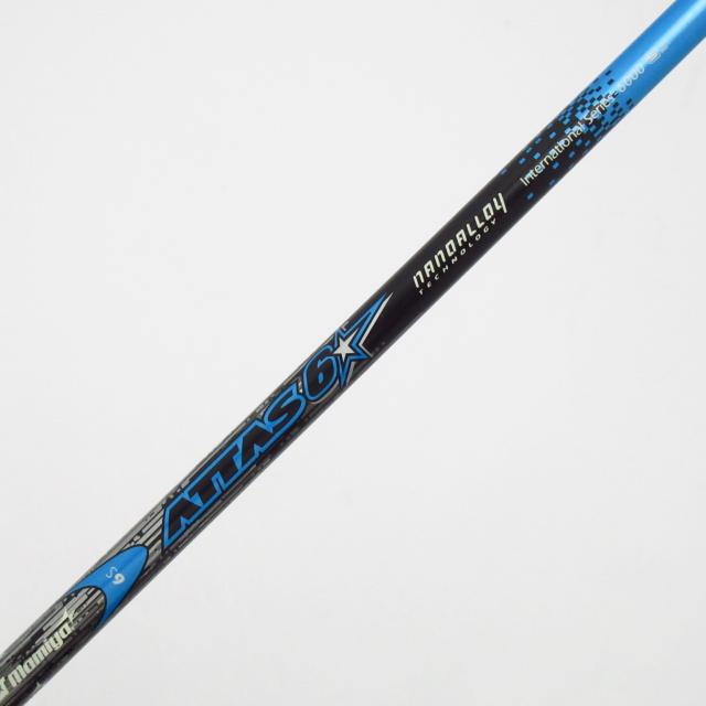 【中古ゴルフクラブ】タイトリスト　TSR　TSR2 ドライバー ATTAS 6☆ 6　シャフト：ATTAS 6☆ 6_5