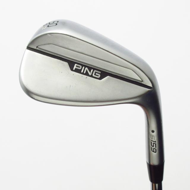 【中古ゴルフクラブ】ピン　PING　S159 ミッドナイト ウェッジ N.S.PRO 950GH neo　シャフト：N.S.PRO 950GH neo