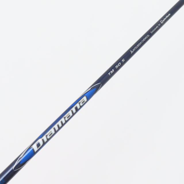 【中古ゴルフクラブ】テーラーメイド　Qi10　Qi10 ドライバー Diamana Blue TM50　シャフト：Diamana Blue TM50_5