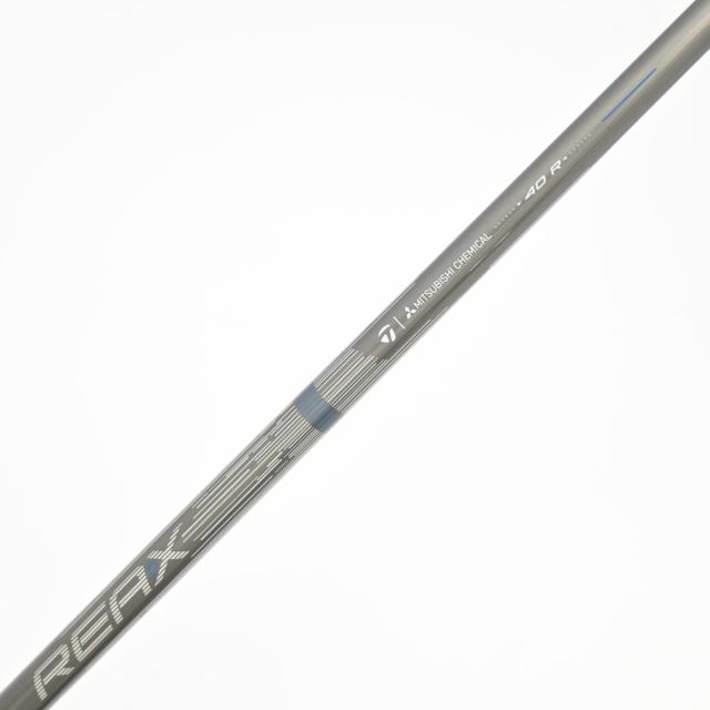 【中古ゴルフクラブ】テーラーメイド　Qi4D　Qi4D MAX LITE ドライバー REAX 40 Mid Rotation BLUE(2026)　シャフト：REAX 40 Mid Rota…_5