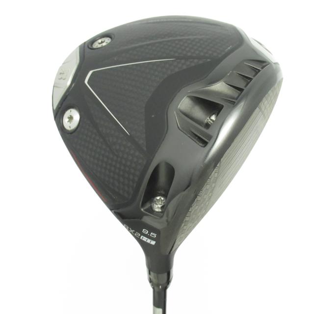 【中古ゴルフクラブ】ブリヂストン　BRIDGESTONE GOLF　BX2 HT ドライバー Tour AD FI 5　シャフト：Tour AD FI 5
