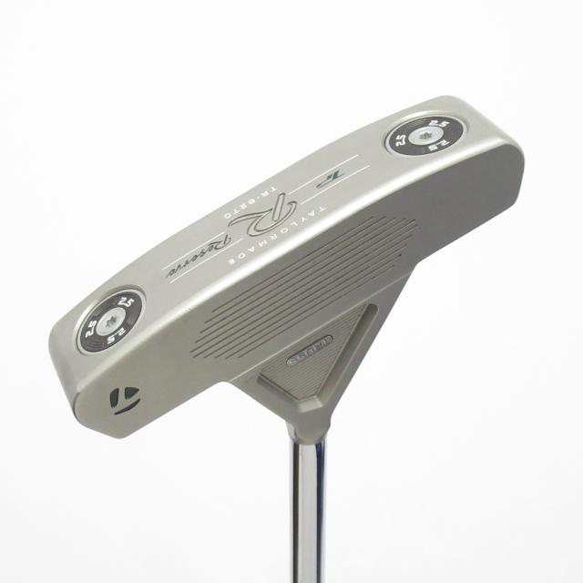 【中古ゴルフクラブ】テーラーメイド　TP　TP Reserve トラス B2TC パター スチールシャフト　シャフト：スチールシャフト