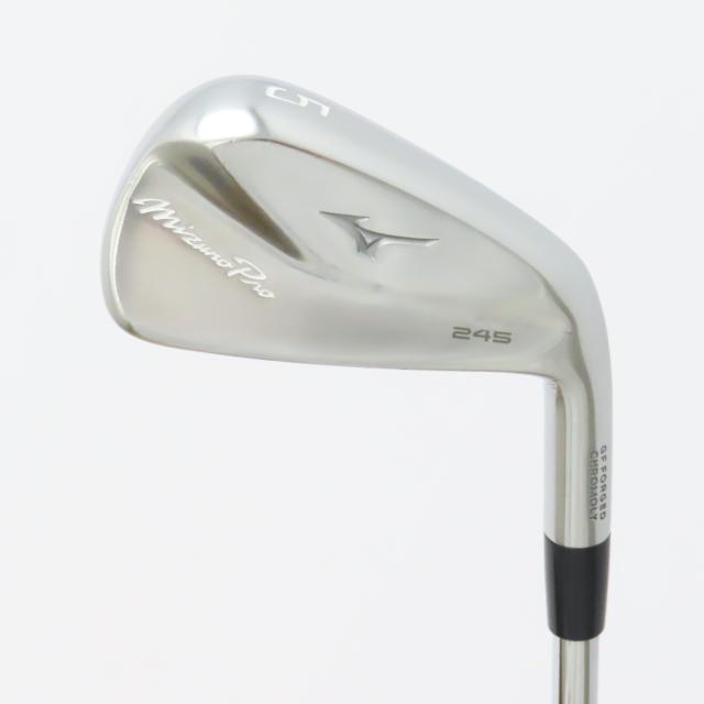 【中古ゴルフクラブ】ミズノ　Mizuno Pro　MizunoPro 245 アイアン N.S.PRO MODUS3 TOUR 105　シャフト：N.S.PRO MODUS3 TOUR 105