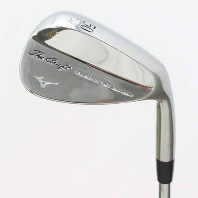 【中古ゴルフクラブ】ミズノ　MIZUNO　The Craft(2023) ウェッジ KBS TOUR LITE 100　シャフト：KBS TOUR LITE 100
