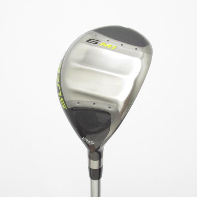 【中古ゴルフクラブ】ミズノ　MIZUNO　SURE DD 2.0 MI ユーティリティ EXSAR　シャフト：EXSAR