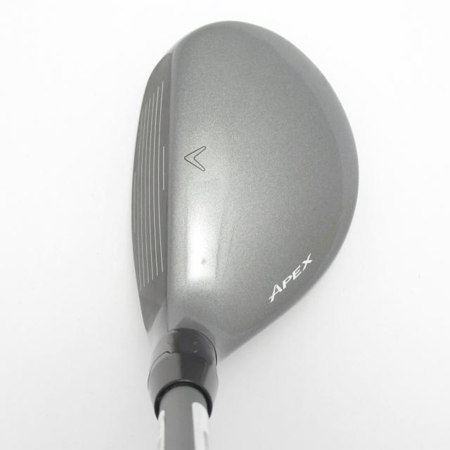 【中古ゴルフクラブ】キャロウェイゴルフ　APEX　APEX Ti SUPER HYBRID ユーティリティ VENTUS SILVER 6 for Callaway　シャフト：VENT…_1