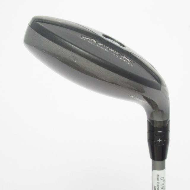 【中古ゴルフクラブ】キャロウェイゴルフ　APEX　APEX Ti SUPER HYBRID ユーティリティ VENTUS SILVER 6 for Callaway　シャフト：VENT…_4