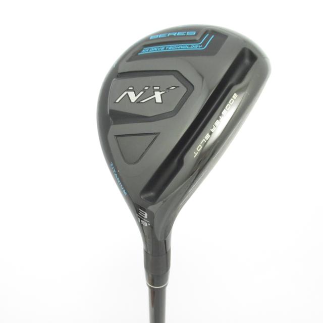 【中古ゴルフクラブ】本間ゴルフ　BERES　ベレス NX ユーティリティ VIZARD for NX 45　シャフト：VIZARD for NX 45