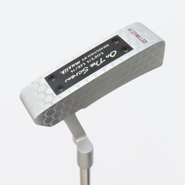 中古ゴルフクラブ】ムジーク Muziik On The Screw 6121 クランク