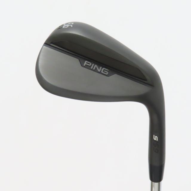 【中古ゴルフクラブ】ピン　PING　S159 ミッドナイト ウェッジ Z-Z115　シャフト：Z-Z115