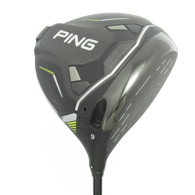 【中古ゴルフクラブ】ピン　G430　G430 MAX 10K ドライバー ALTA J CB BLACK　シャフト：ALTA J CB BLACK