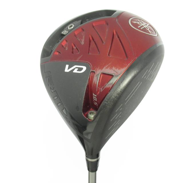 【中古ゴルフ野球クラブ】ヤマハ RMX RMX VD １番ウッド Tour AD M-75 矢がら：Tour AD M-75