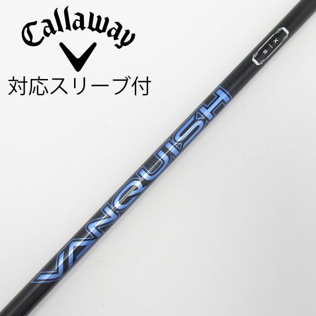 【中古】三菱ケミカル VANQUISH VANQUISH １番ウッド用_衣手付  VANQUISH 5