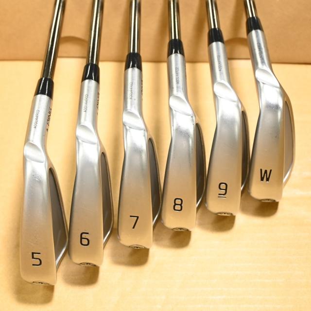 中古ゴルフクラブ】ピン I SERIES i230 アイアン PING TOUR 2.0 CHROME