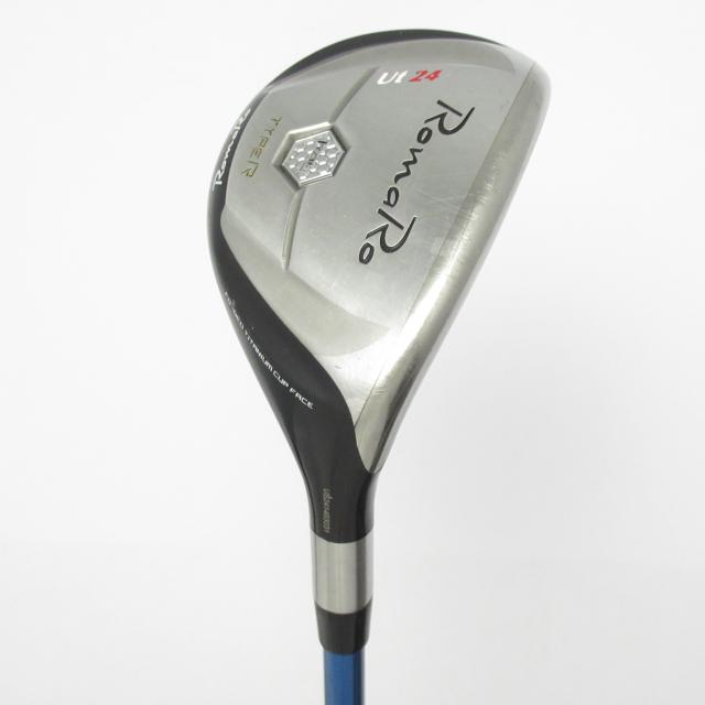 【中古ゴルフクラブ】ロマロ　Ray　Ray UT TYPE R(2017) ユーティリティ Tour AD GT-75 Utility　シャフト：Tour AD GT-75 Utility