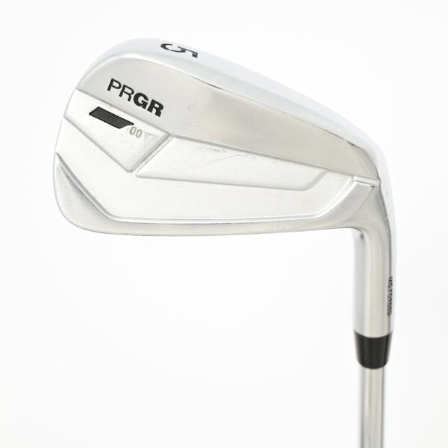 【中古ゴルフクラブ】プロギア　PRGR　PRGR 00 IRON アイアン Dynamic Gold TOUR ISSUE　シャフト：Dynamic Gold TOUR ISSUE