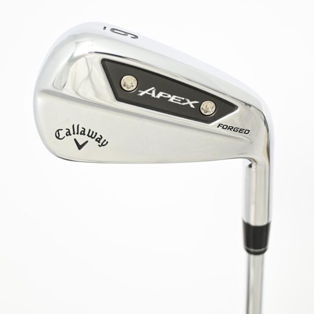 【中古ゴルフクラブ】キャロウェイゴルフ　APEX　APEX Ai150 アイアン スチールシャフト　シャフト：スチールシャフト