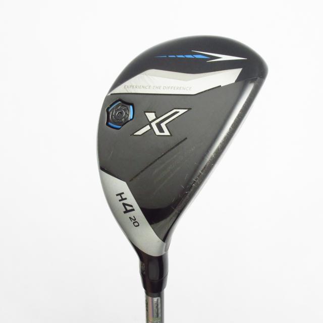 【中古ゴルフクラブ】ダンロップ　XXIO　ゼクシオ X(2024) ユーティリティ Miyazaki AX-3　シャフト：Miyazaki AX-3