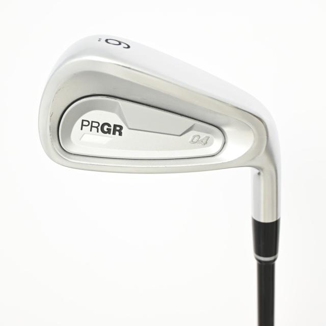 【中古ゴルフクラブ】プロギア　PRGR　PRGR 04 IRON(2024) アイアン MCI for PRGR　シャフト：MCI for PRGR