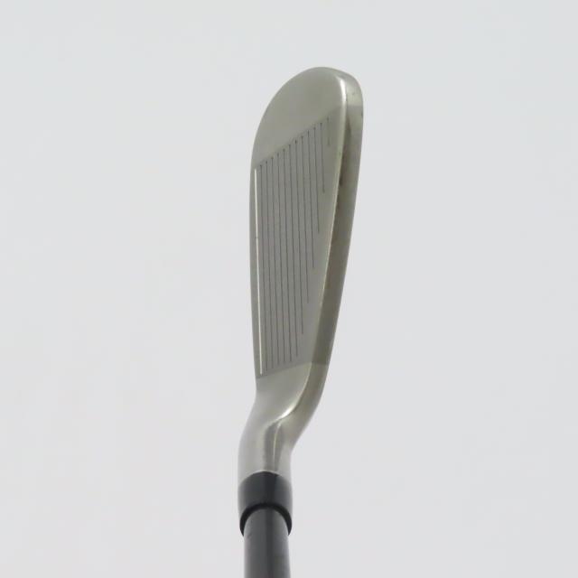 【中古ゴルフクラブ】ミズノ　MIZUNO　BR-X アイアン オリジナルカーボン　シャフト：オリジナルカーボン_1