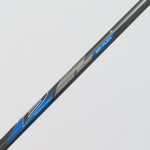 【中古ゴルフクラブ】ミズノ　MIZUNO　BR-X アイアン オリジナルカーボン　シャフト：オリジナルカーボン_4